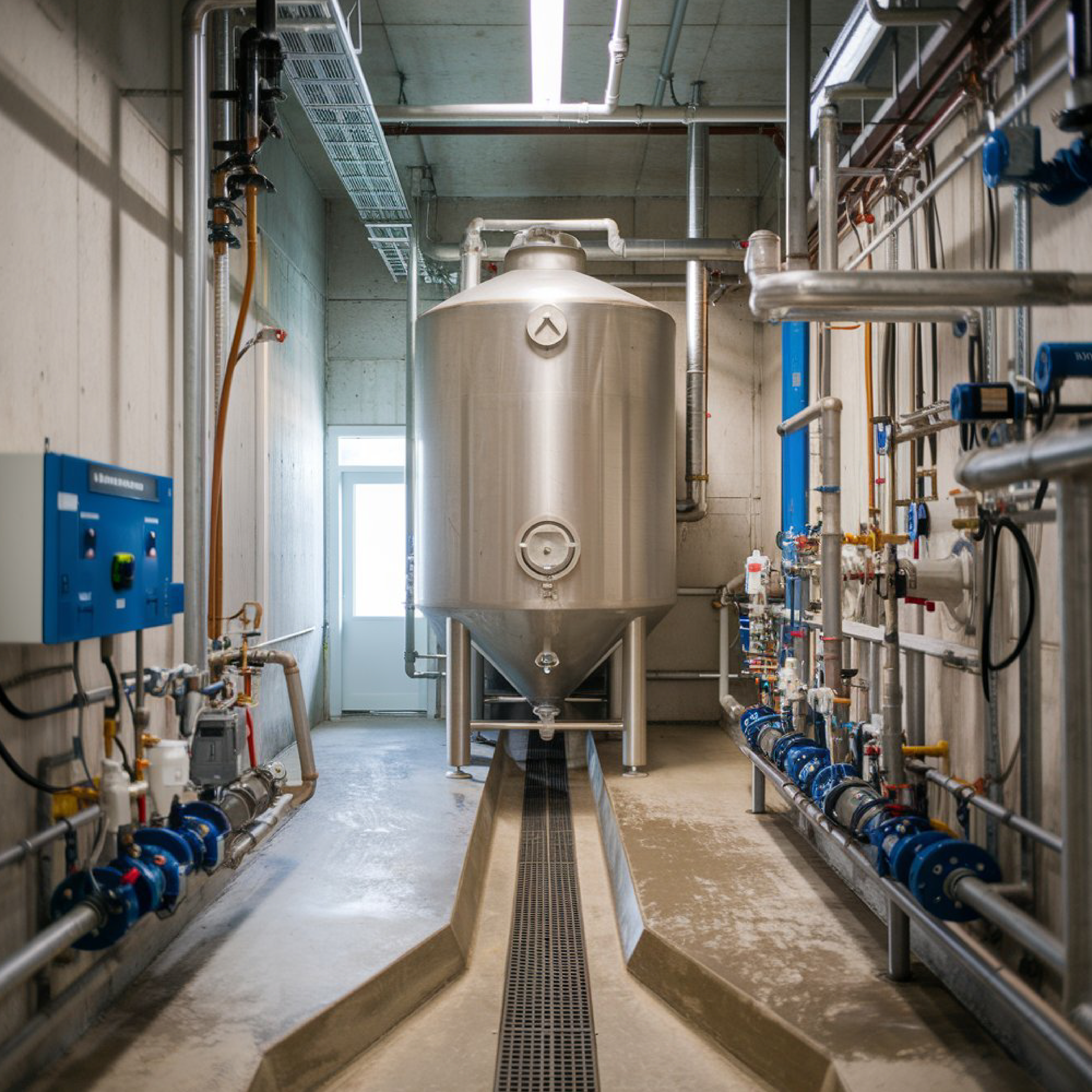  agua purificada para procesos industriales