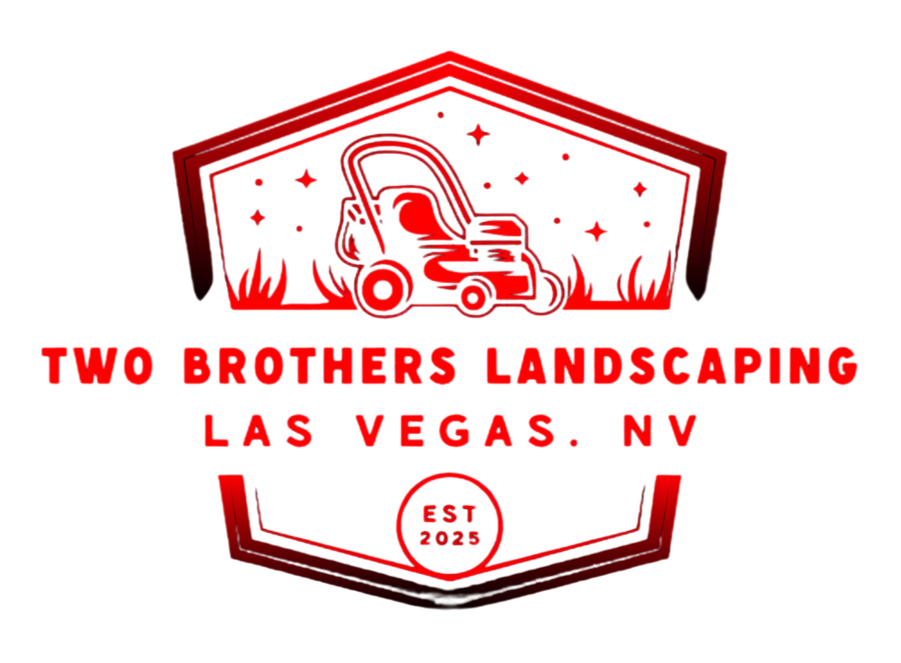 Two Brothers Landscaping logo