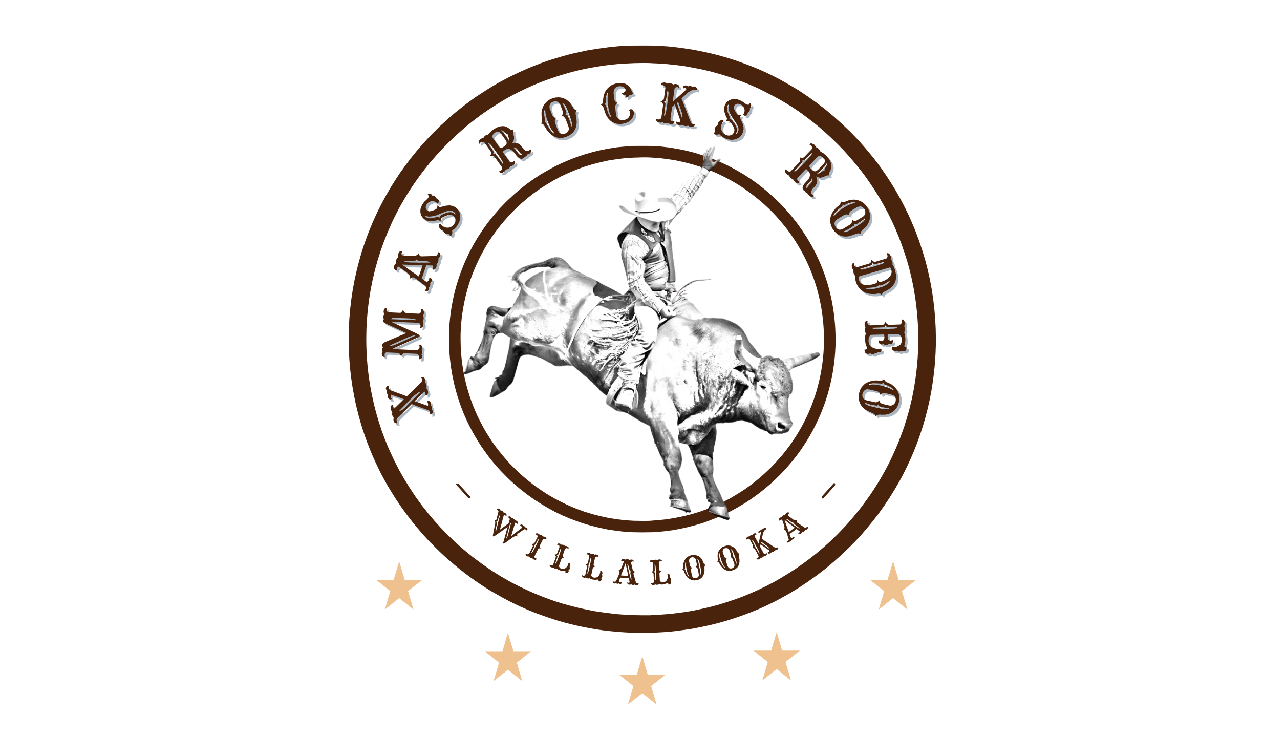 Xmas Rocks Rodeo Willalooka
