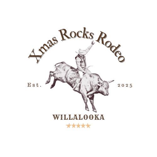 Xmas Rocks Rodeo Event Program