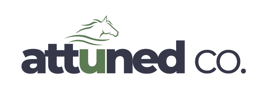 attuned co logo
