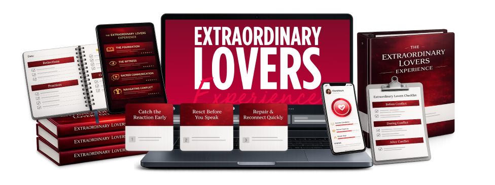 The Extraordinary Lovers Experience