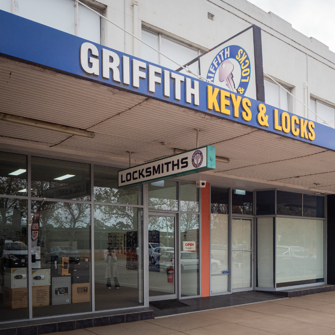 Keys and Locks Griffith