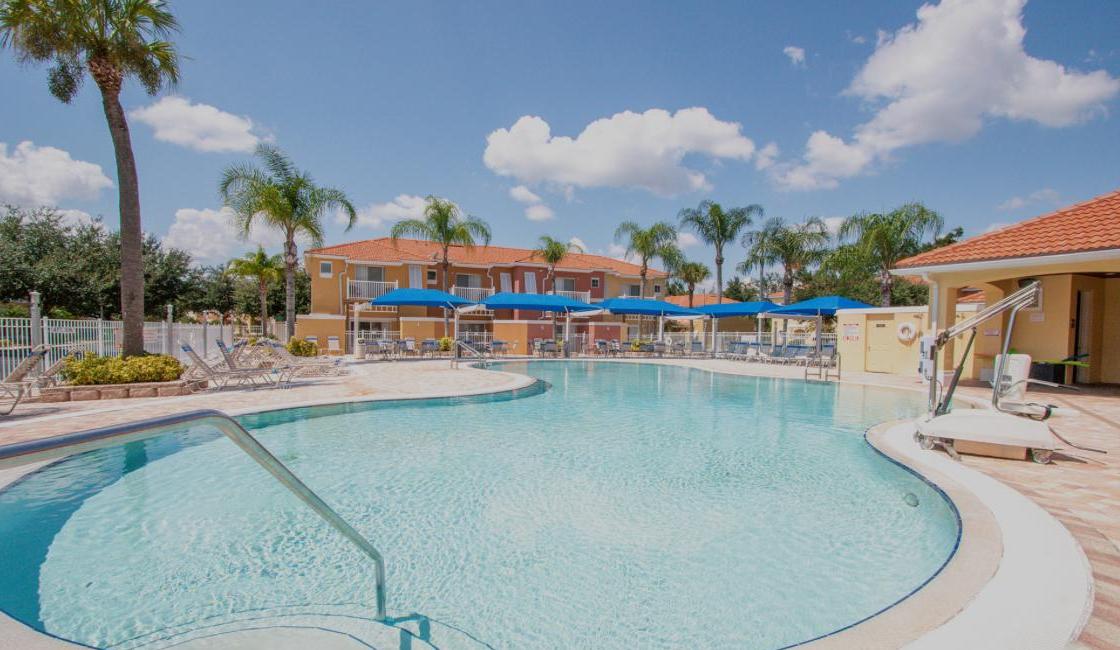 Berkley Lake Townhomes, Kissimmee