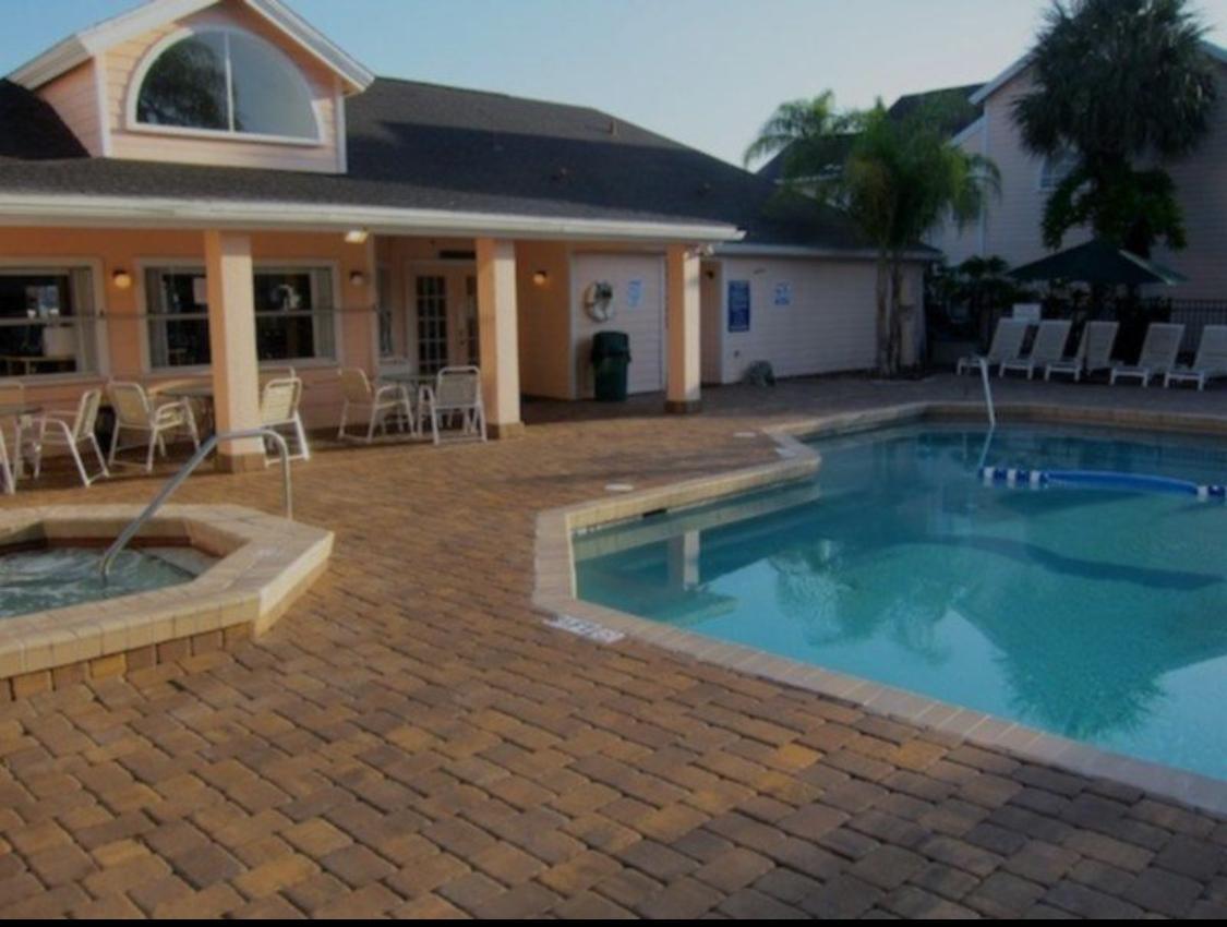 At Villas Summerset Kissimmee