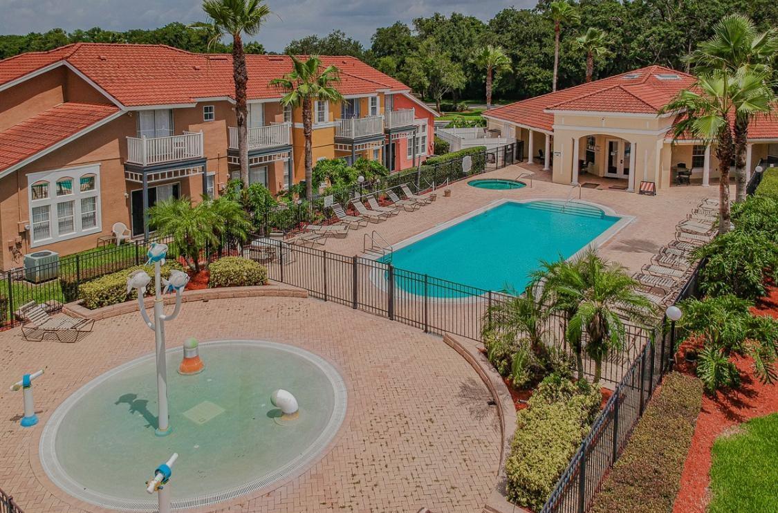 Lake Berkley Resort