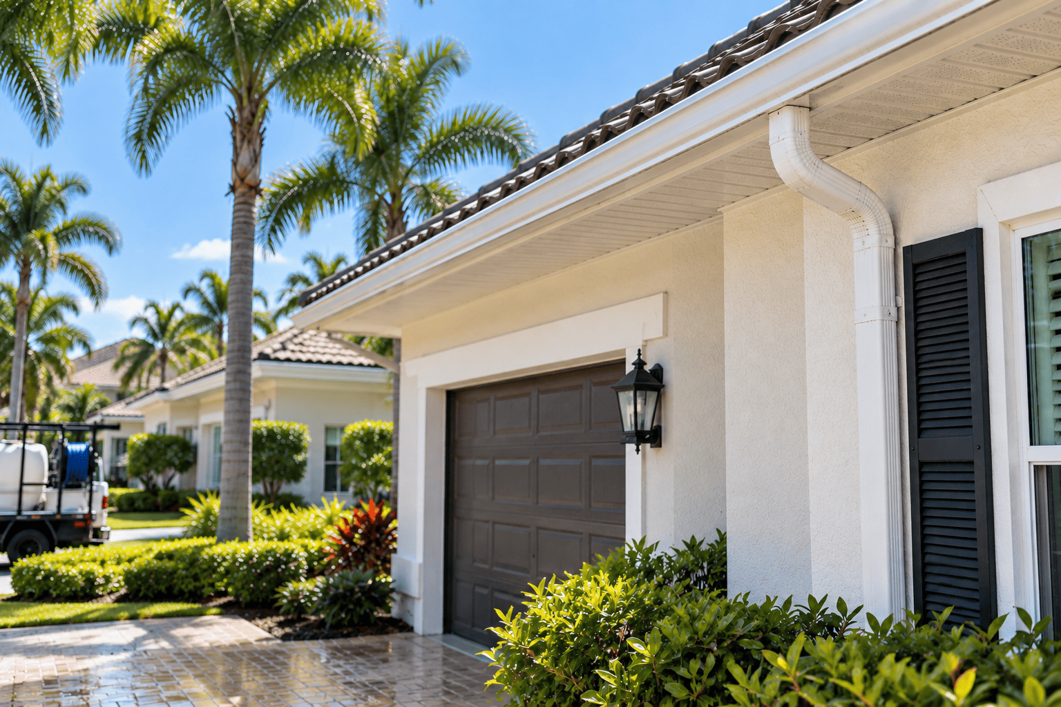 Jacksonville, FL Gutter Cleaning