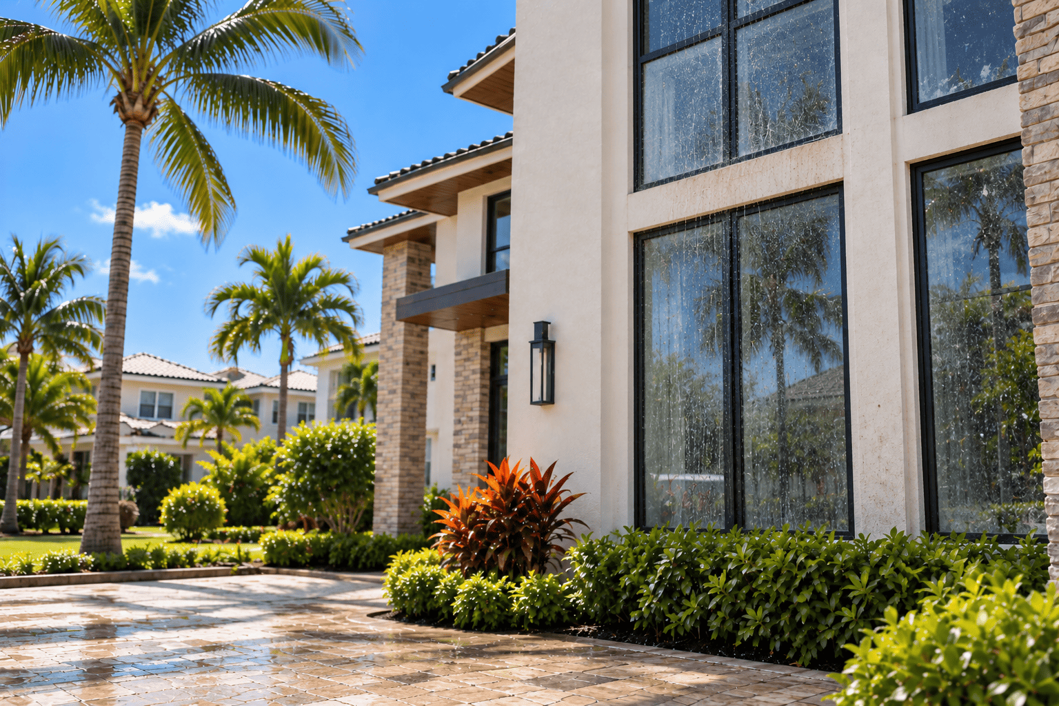 Duval County, FL Window Cleaning