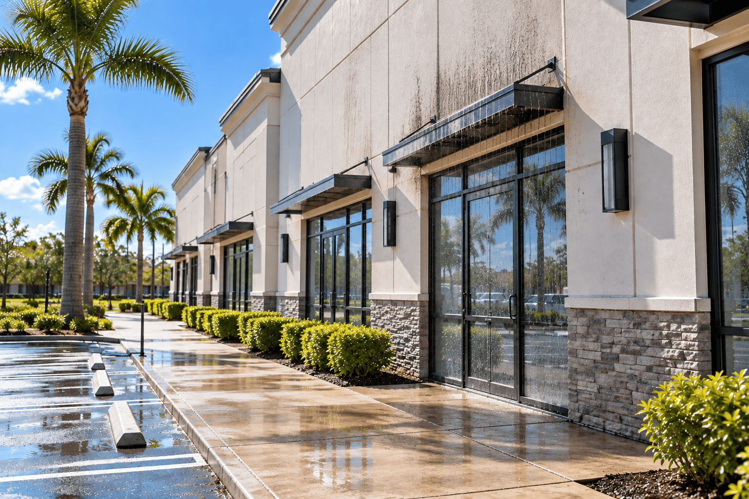 Duval County, FL Commercial Cleaning