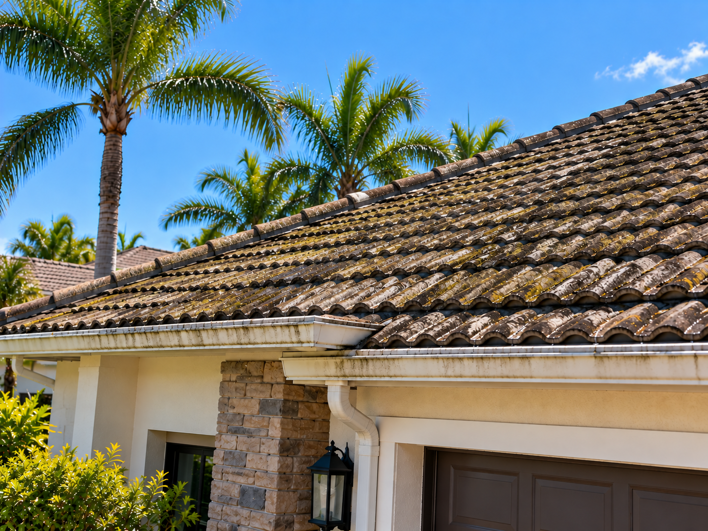 Duval County, FL Roof Cleaning