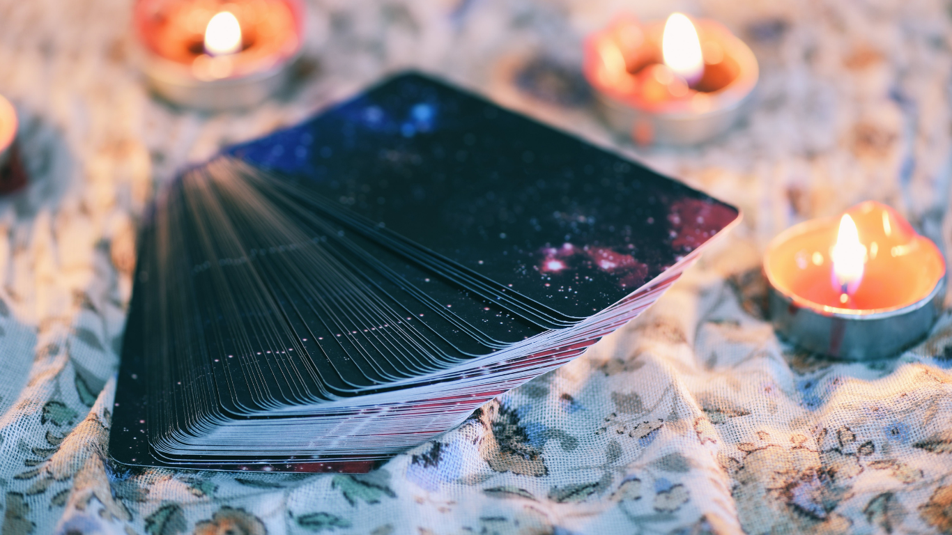tarot, voyance, prédiction