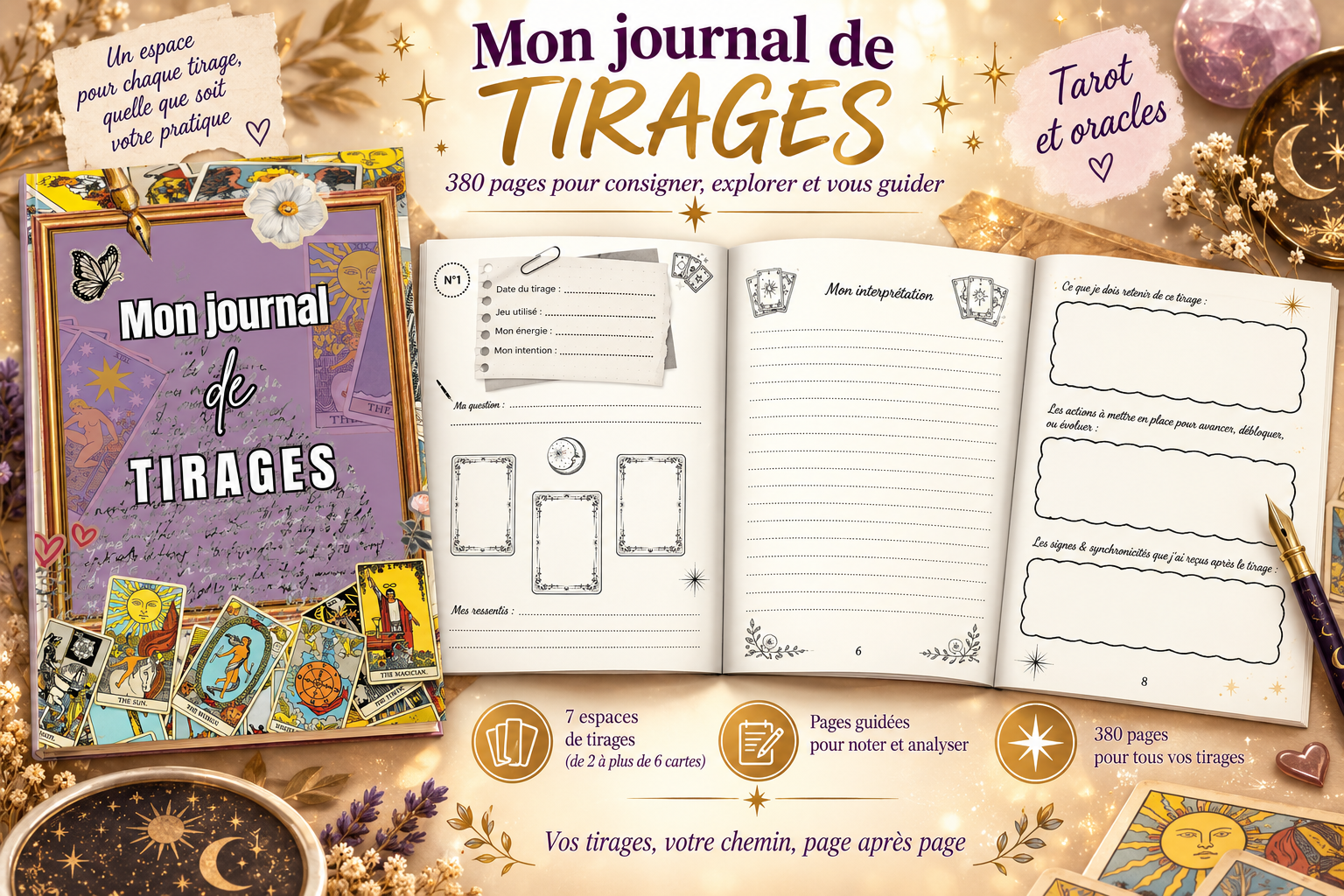 mon journal de tirages mon journal de tirages