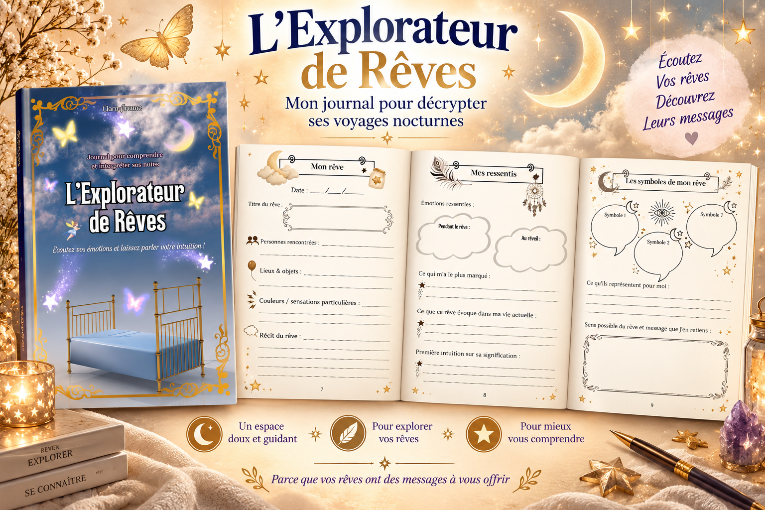 l'explorateur de rêves l'explorateur de rêves