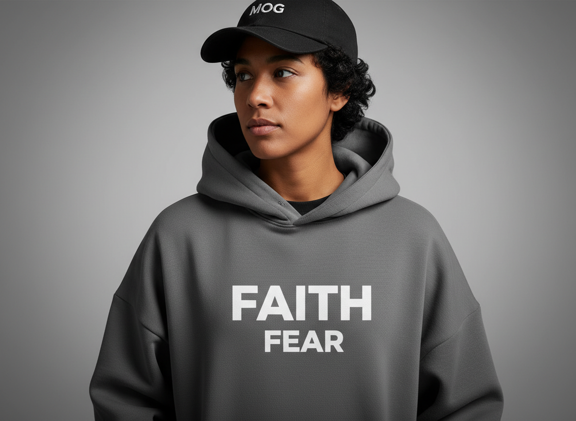 Faith Over Fear Collection