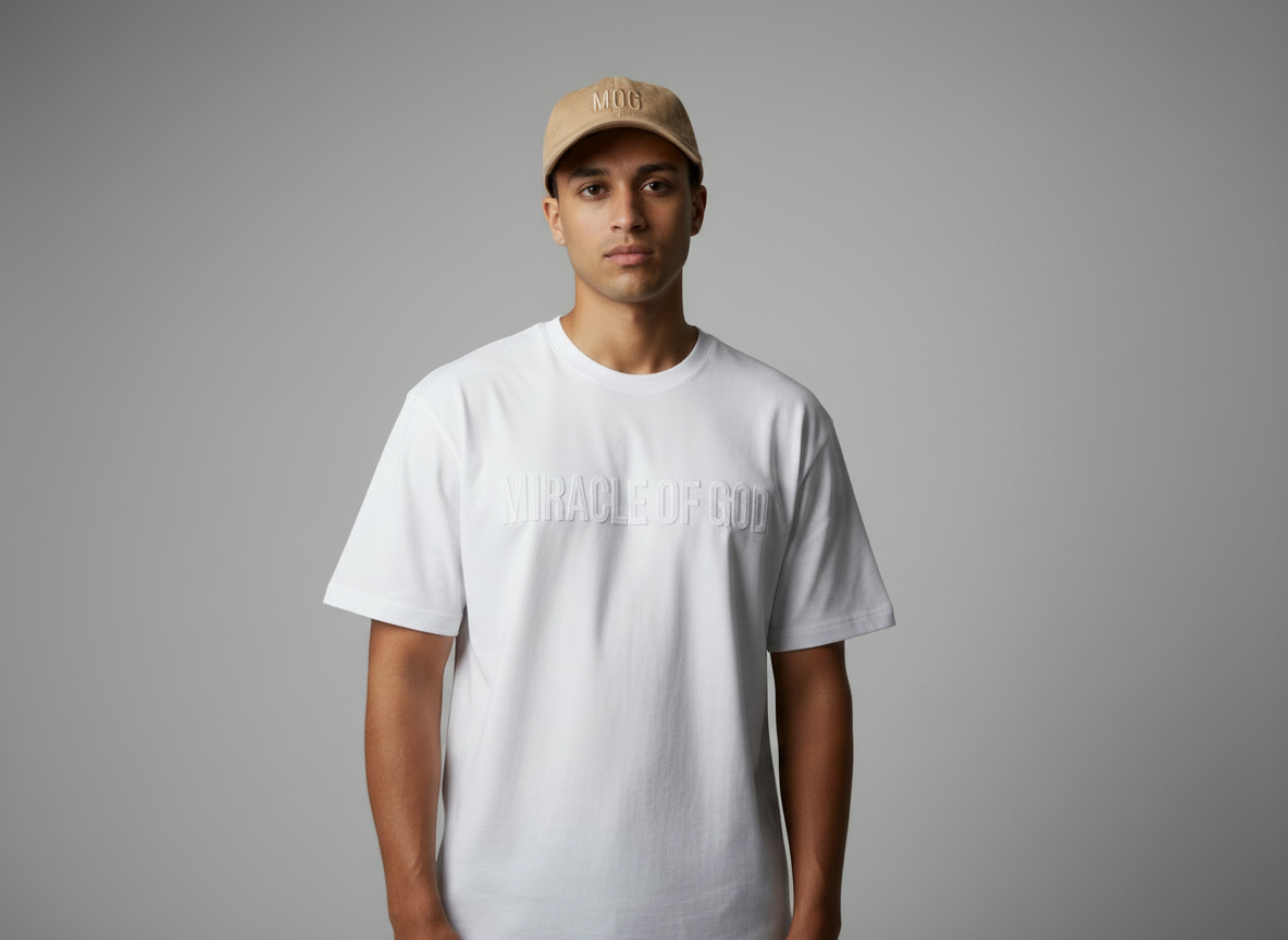 MIRACLE OF GOD T-Shirt - Pure Heart