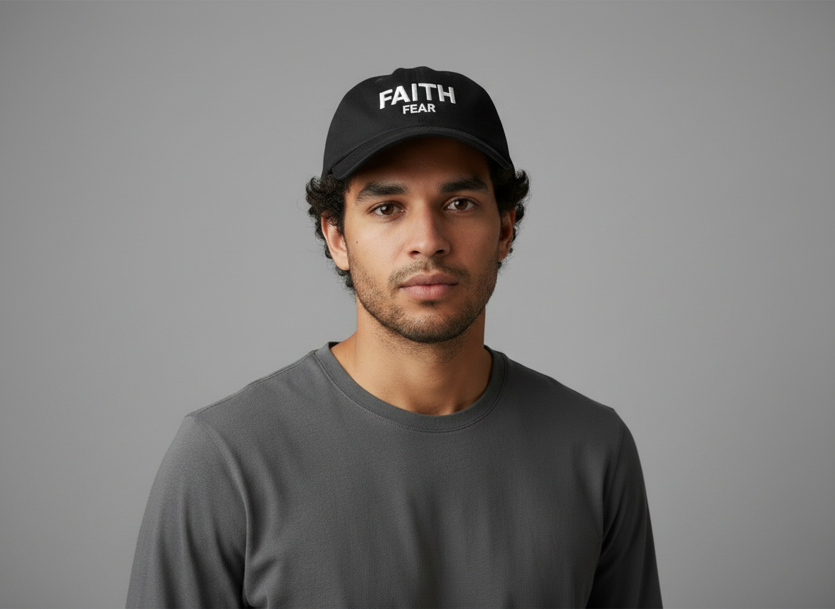 FAITH / FEAR Hat — Midnight Hour