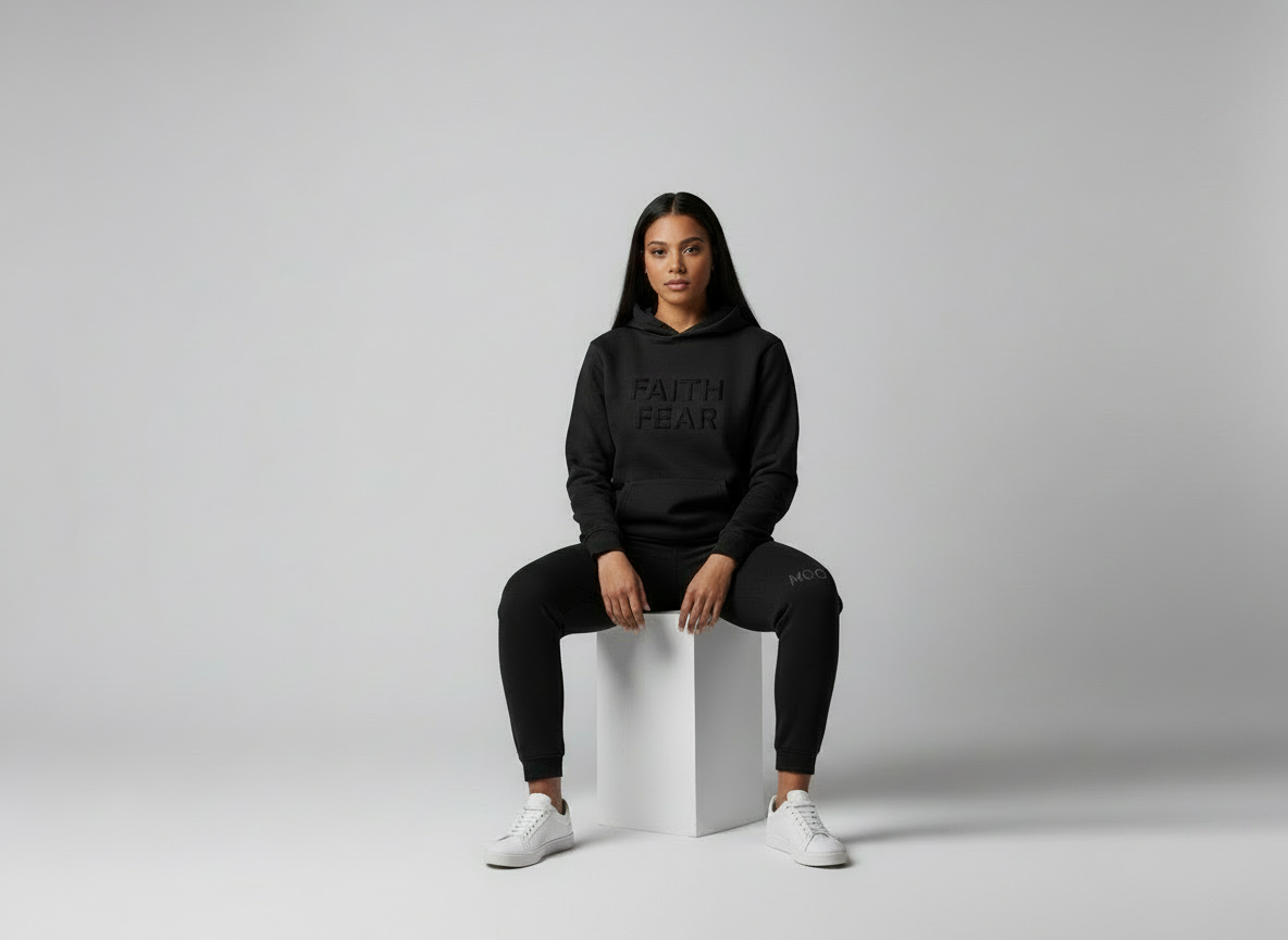 FAITH / FEAR Comfort Set — Midnight Hour