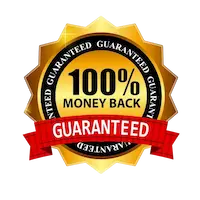 Money Back Guaranteed