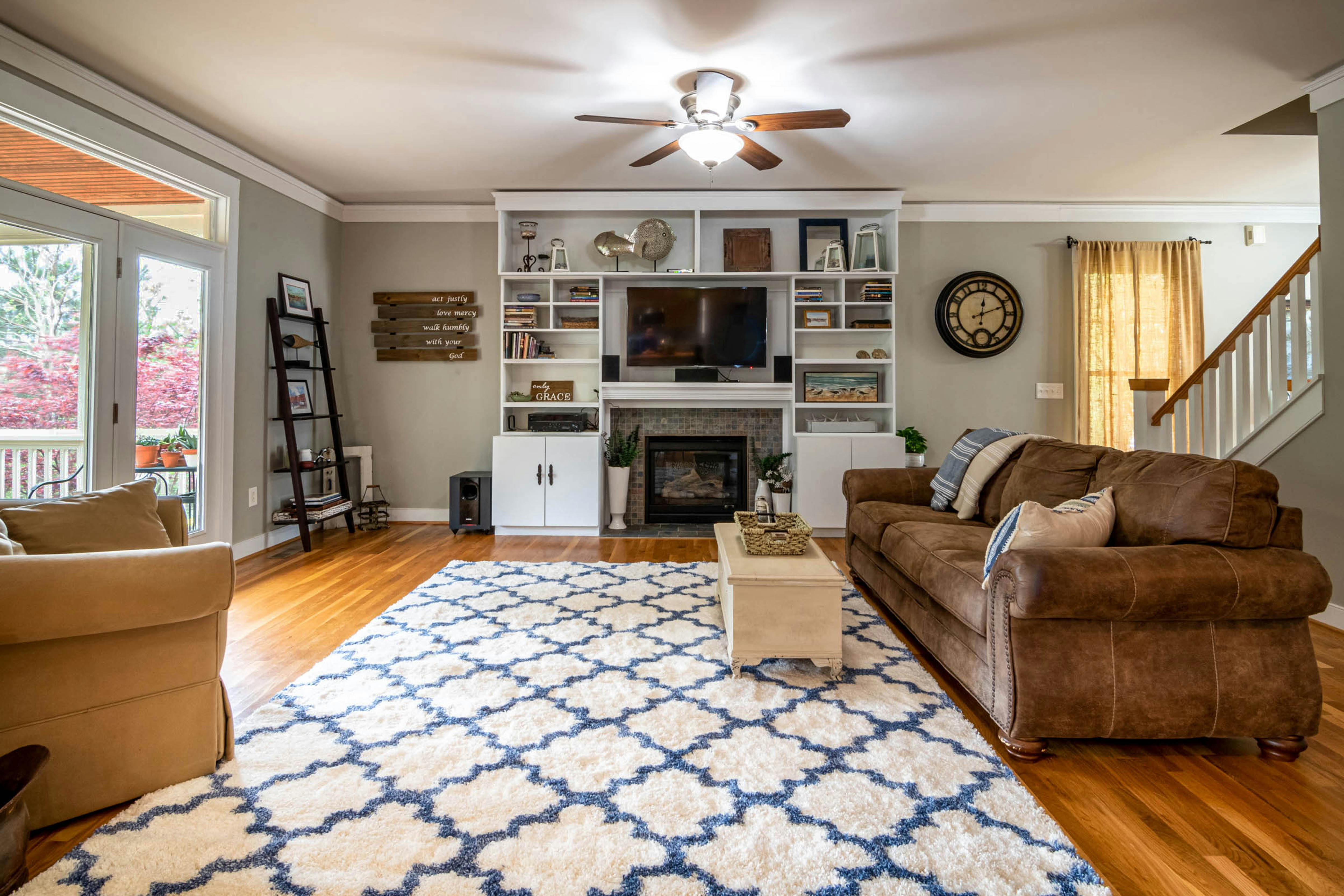 Trendy home features that can hurt resale value when selling a house.