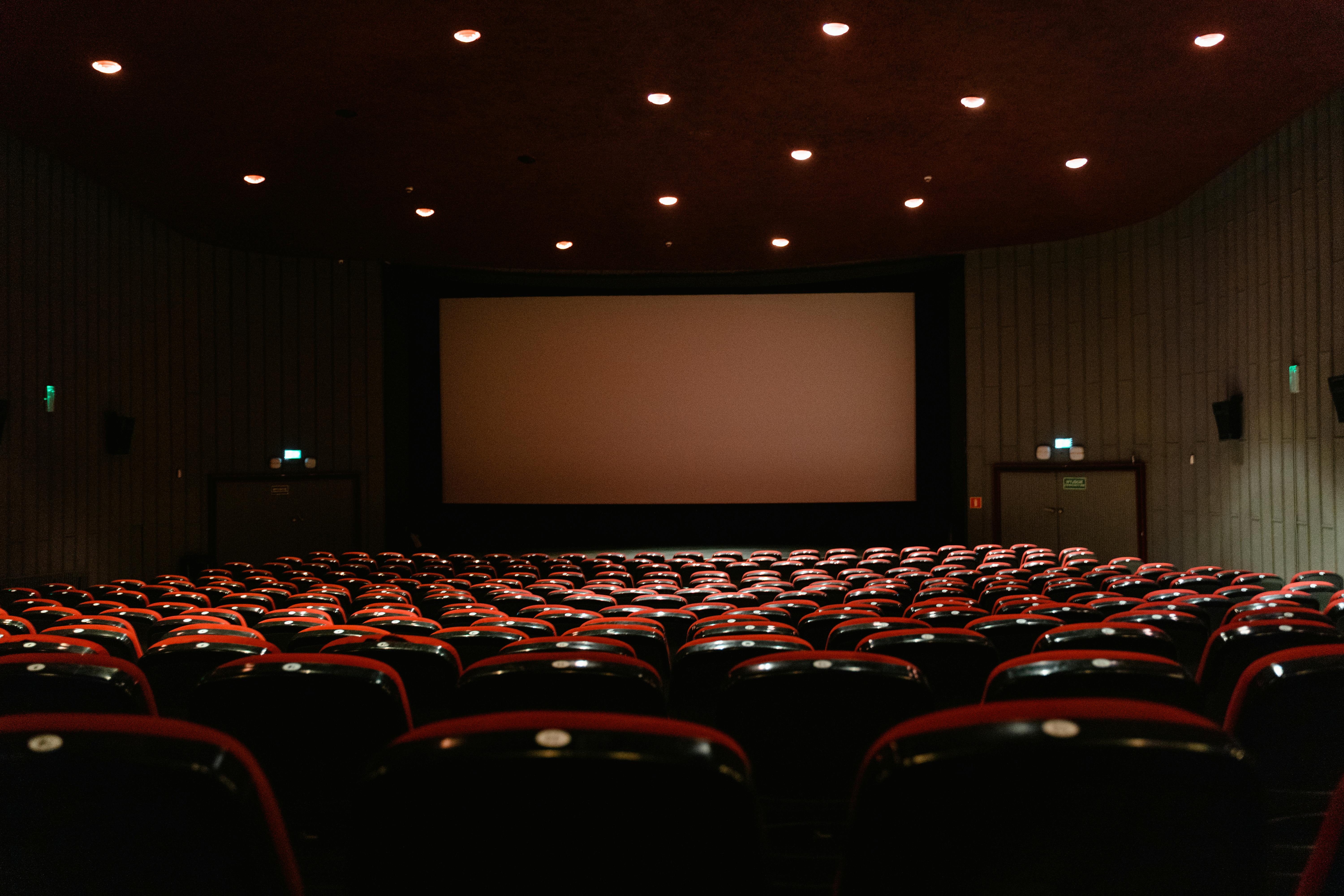 Dedicated home theater room that may feel expensive but underused for resale.