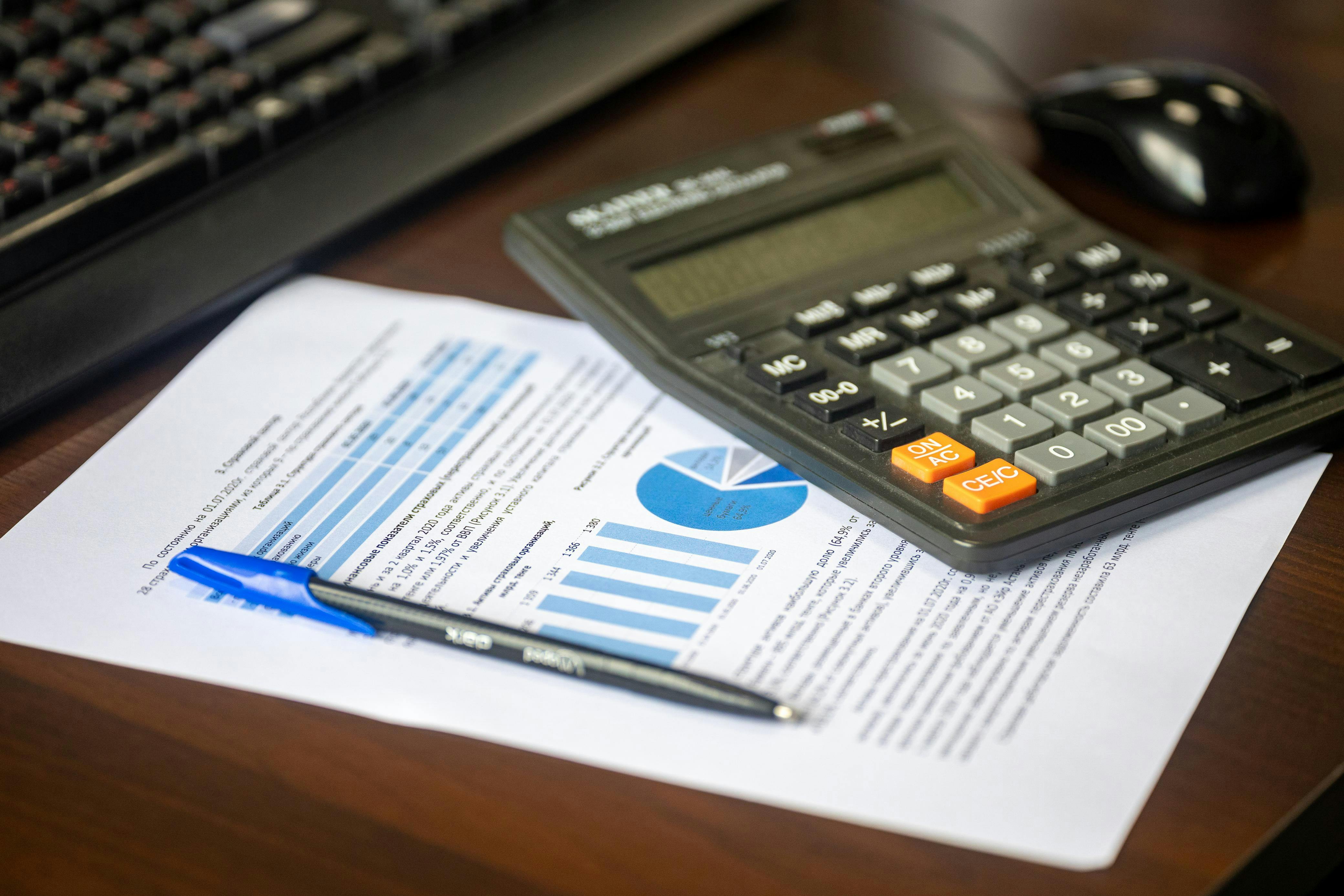Home sale financing documents showing assumable loan and flexible buyer options.