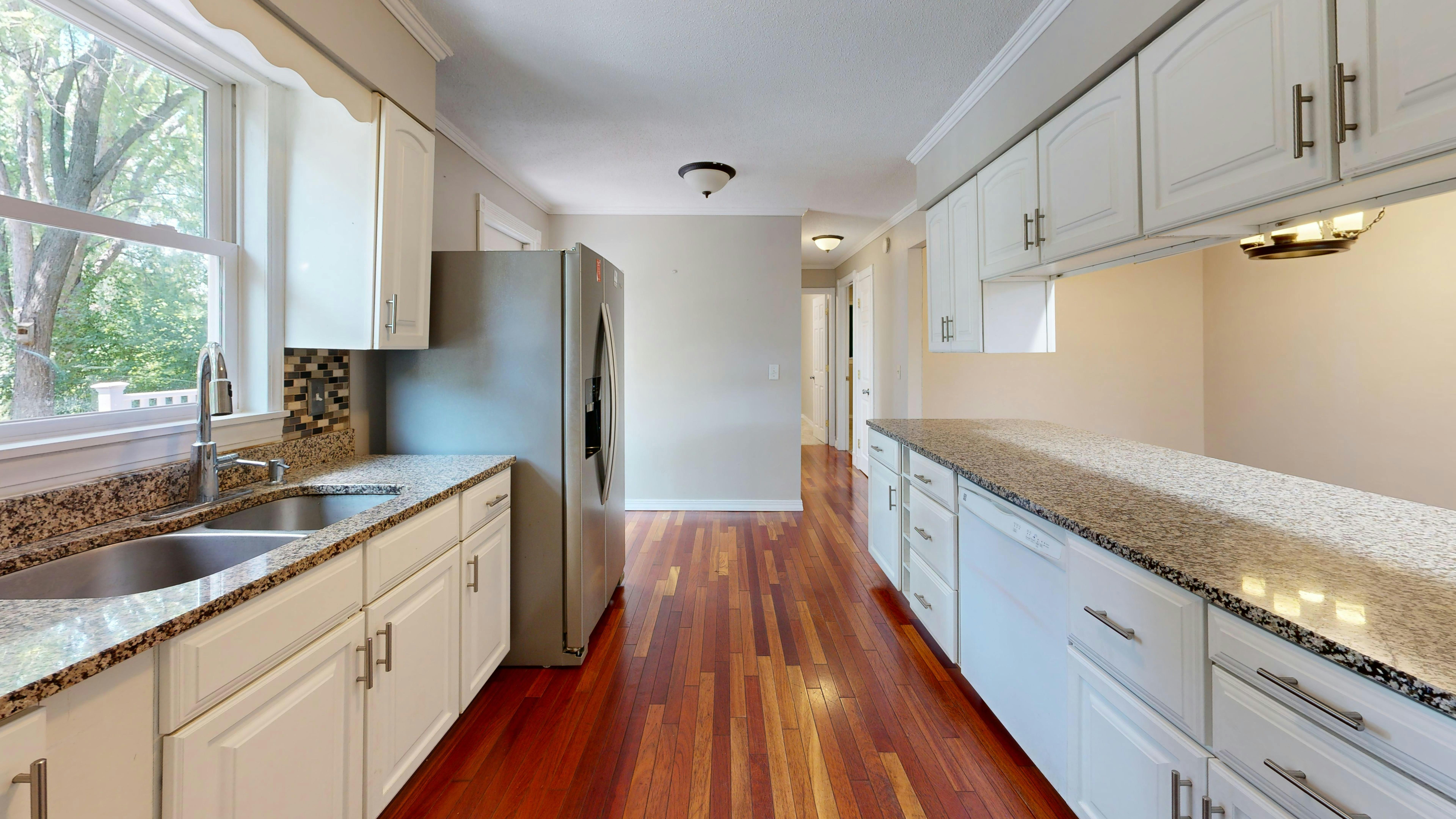 Expensive kitchen remodel that may not pay off when selling a house.