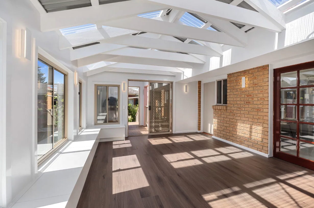 Bearcon renovation project