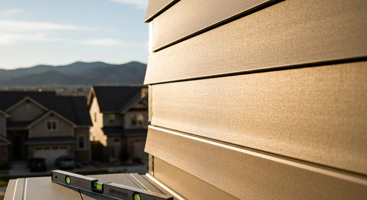 Siding replacement