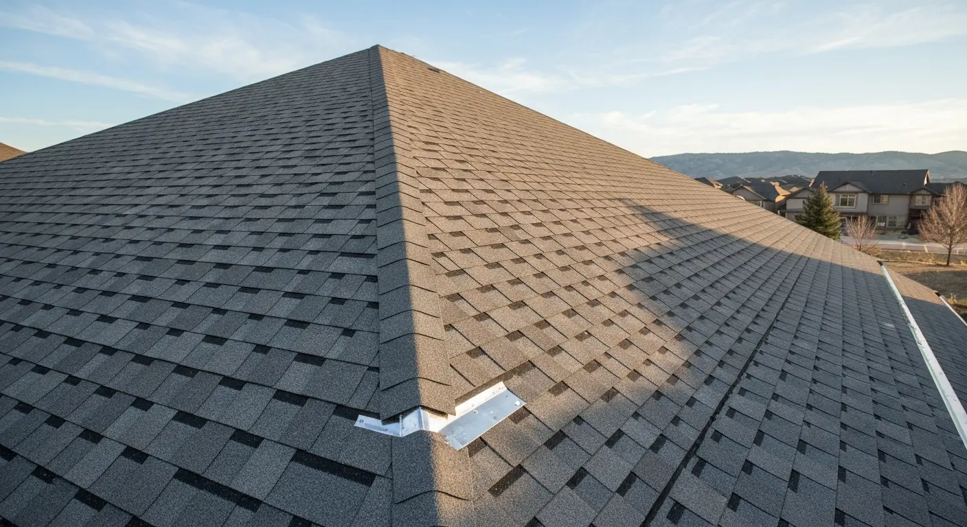 Full roof replacement Colorado Springs
