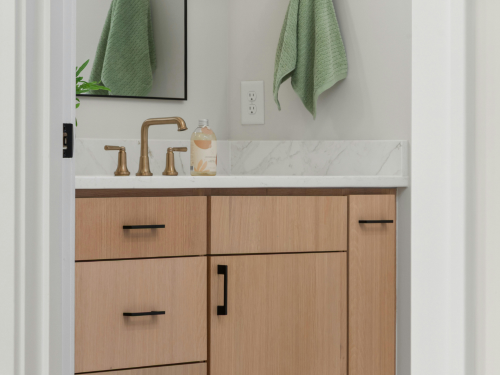 Custom Cabinet Builds