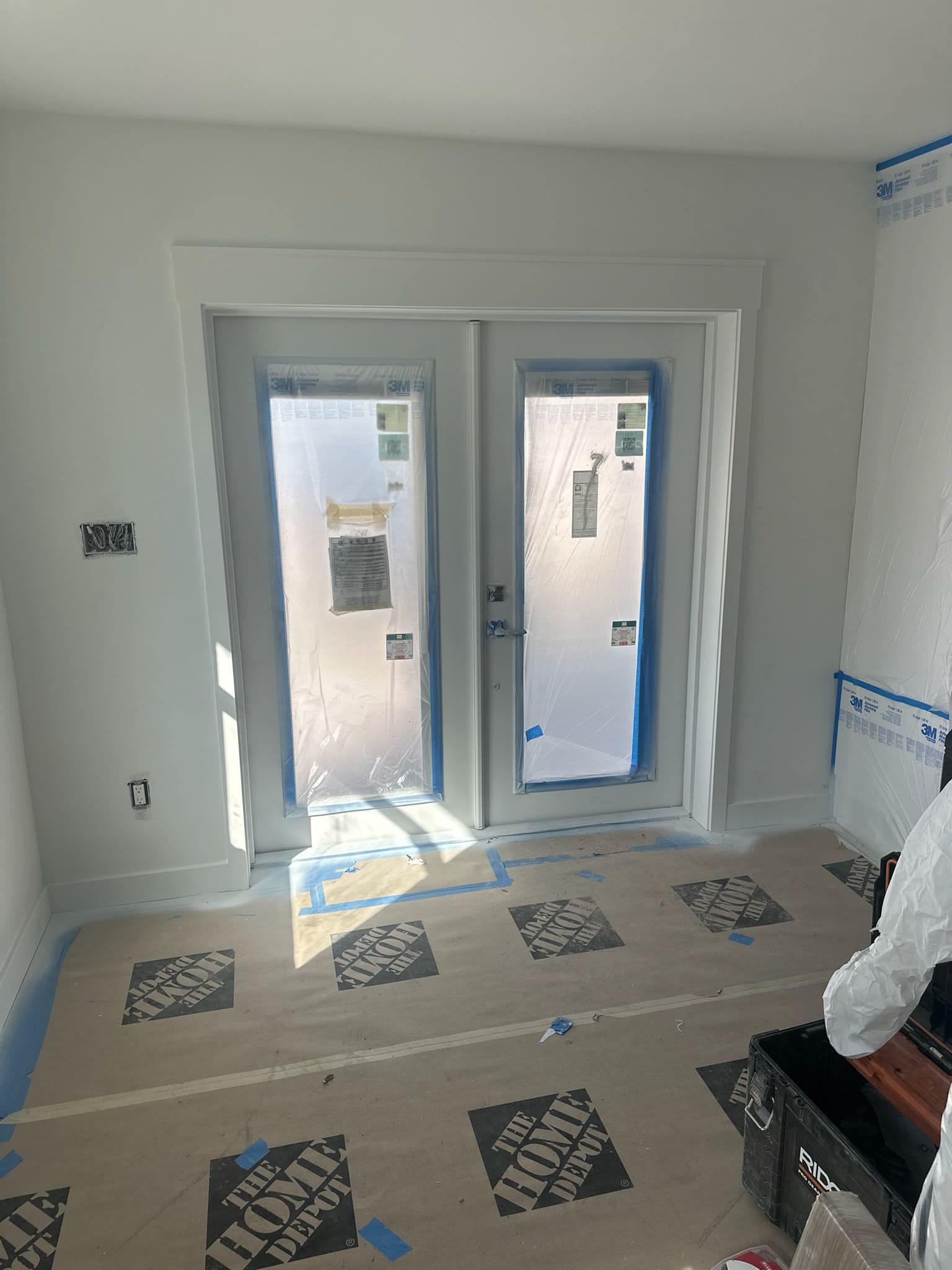 Interior Door Installation