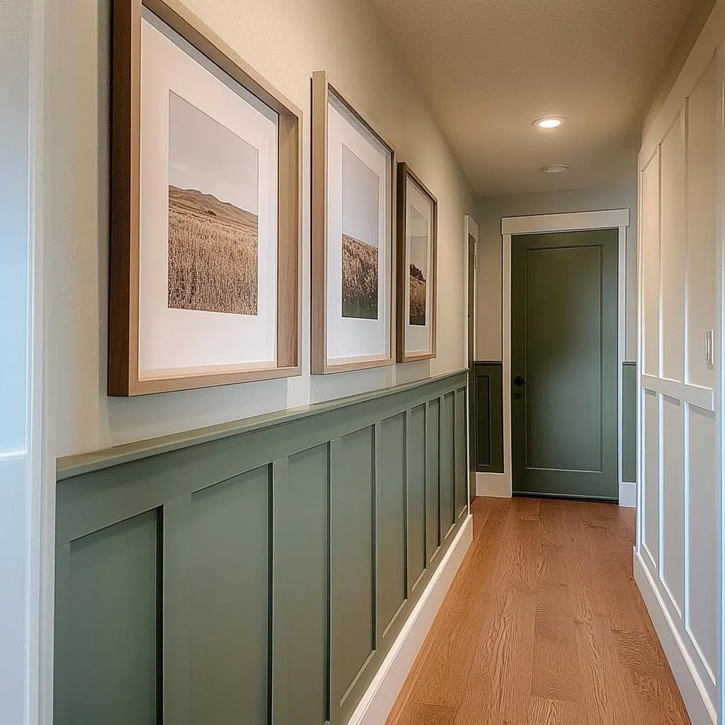 Custom Trim Work