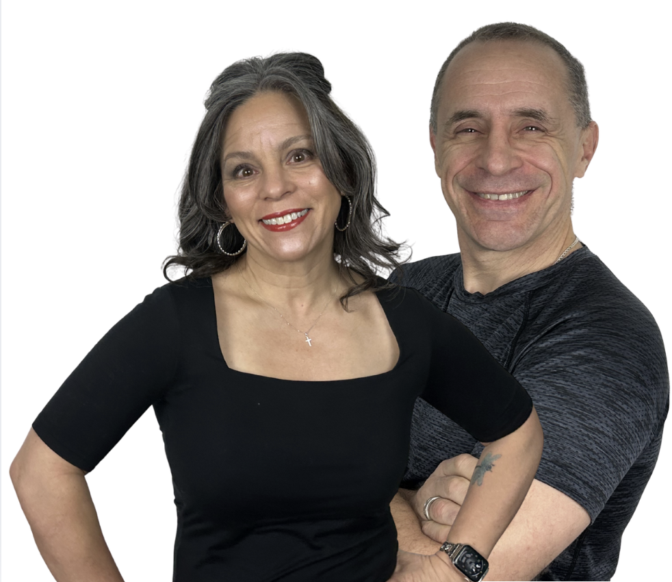 Bonnie and Thomas Liotta, Co-Founders of Creating Champions For Life