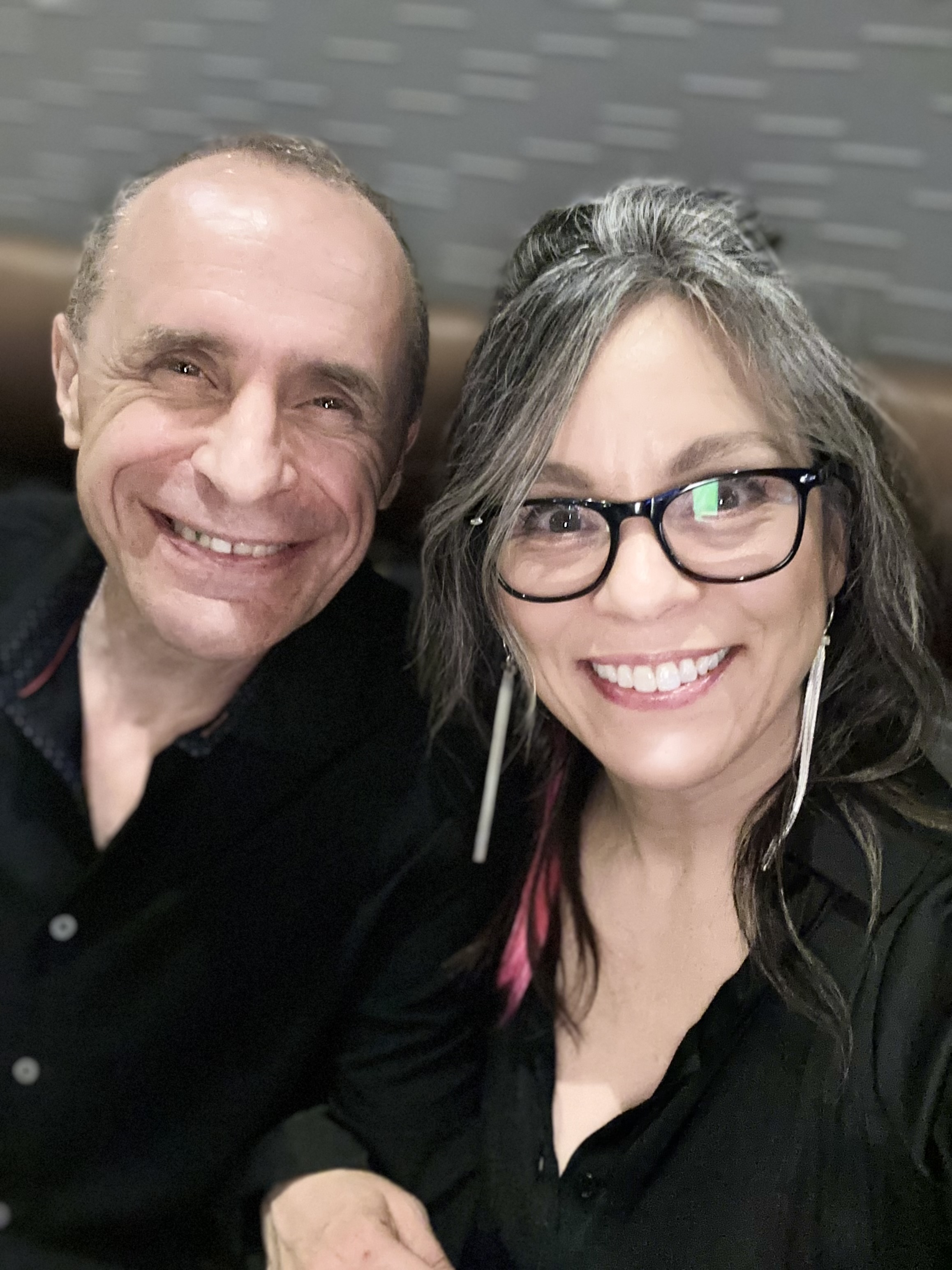Bonnie and Thomas Liotta