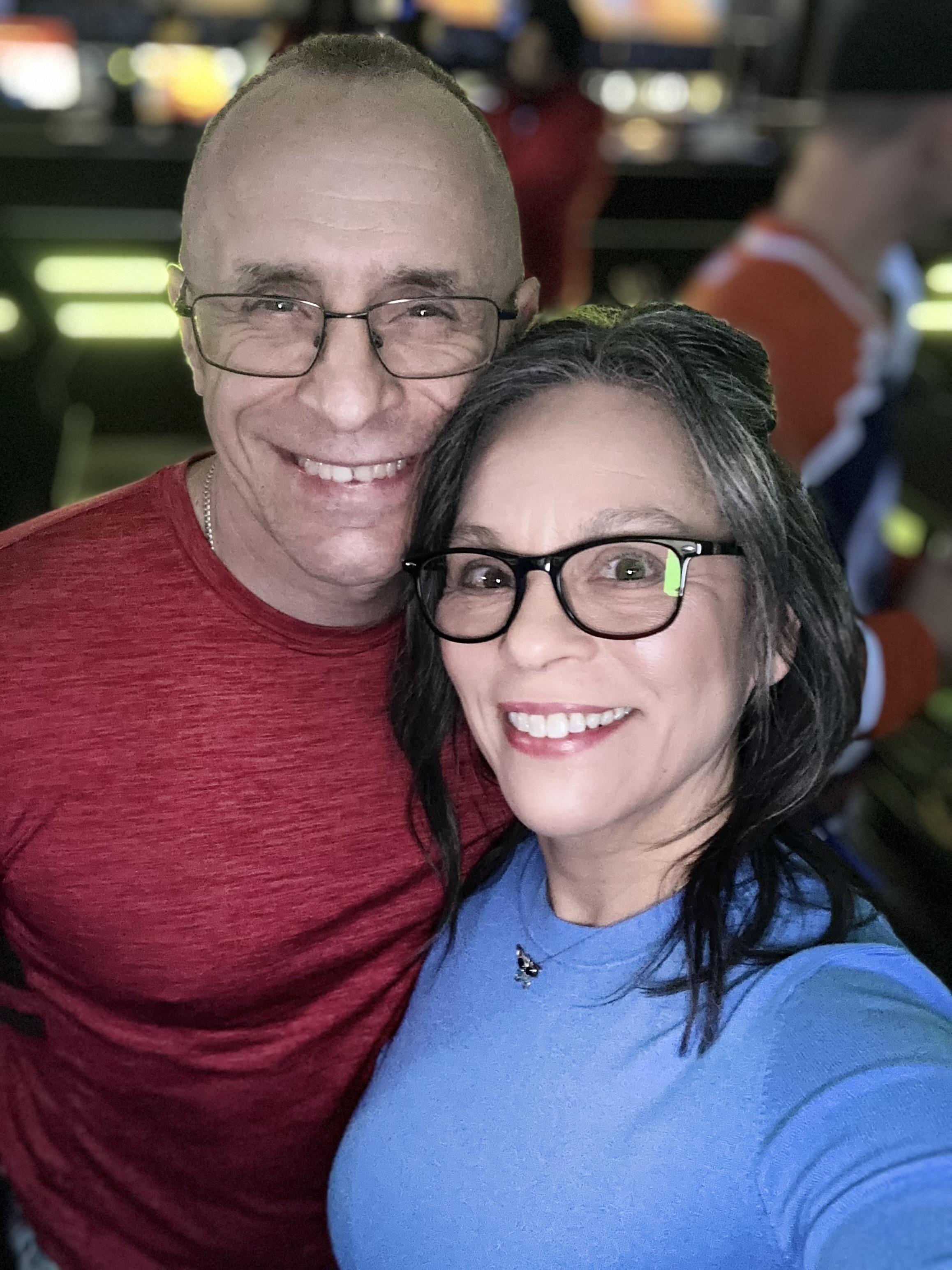 Bonnie and Thomas Liotta