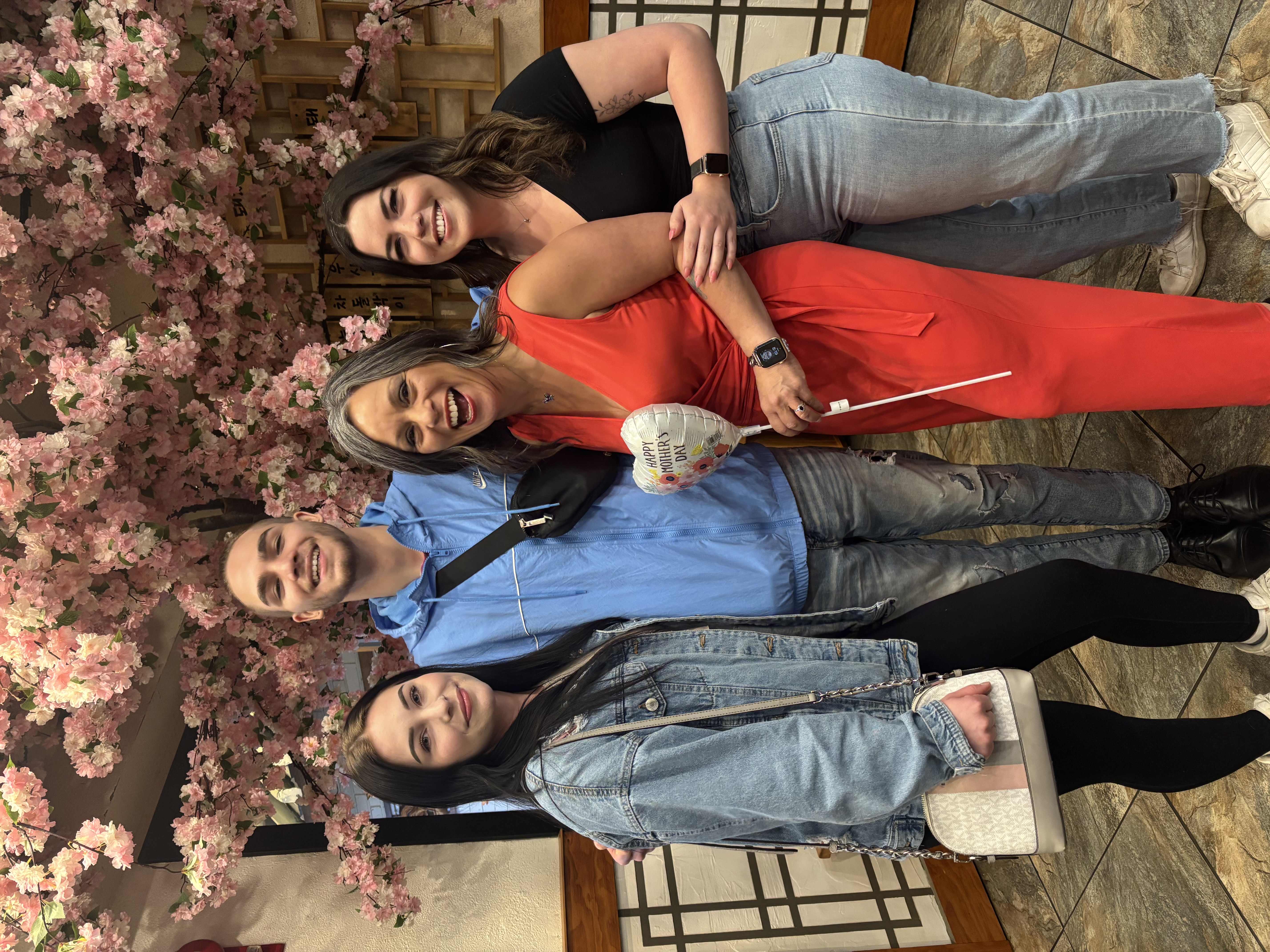 Bonnie and family
