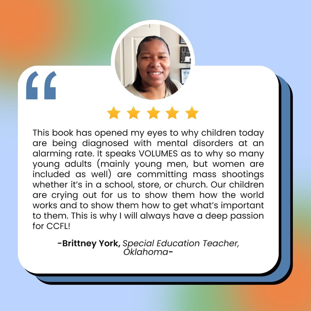 Parent testimonial