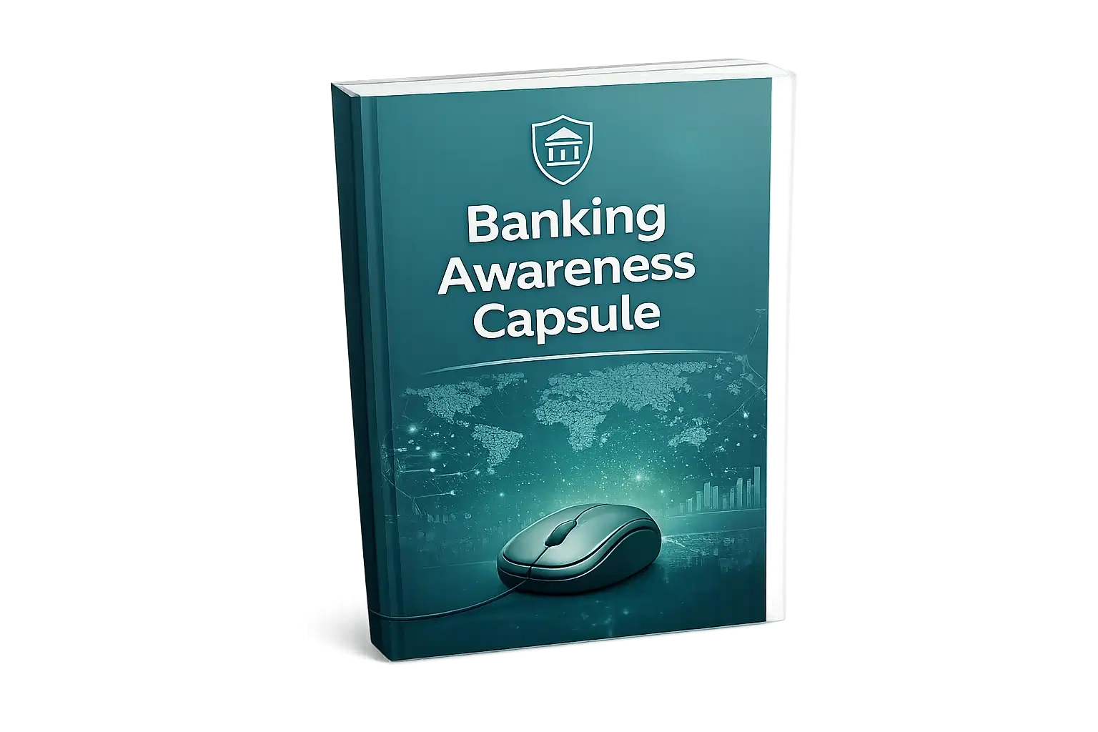 Banking Awareness Capsule Mockup