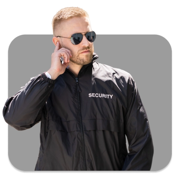 event security officers