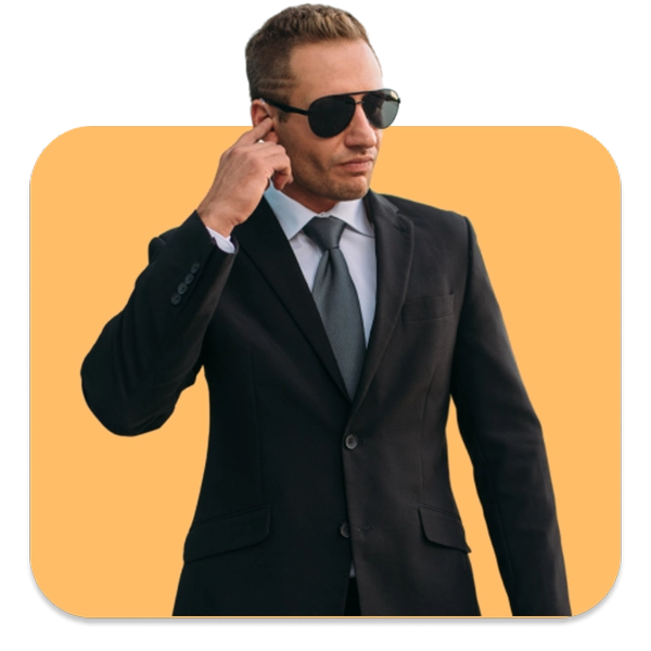 executive protection officers