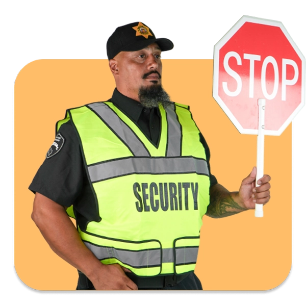 traffic control officers