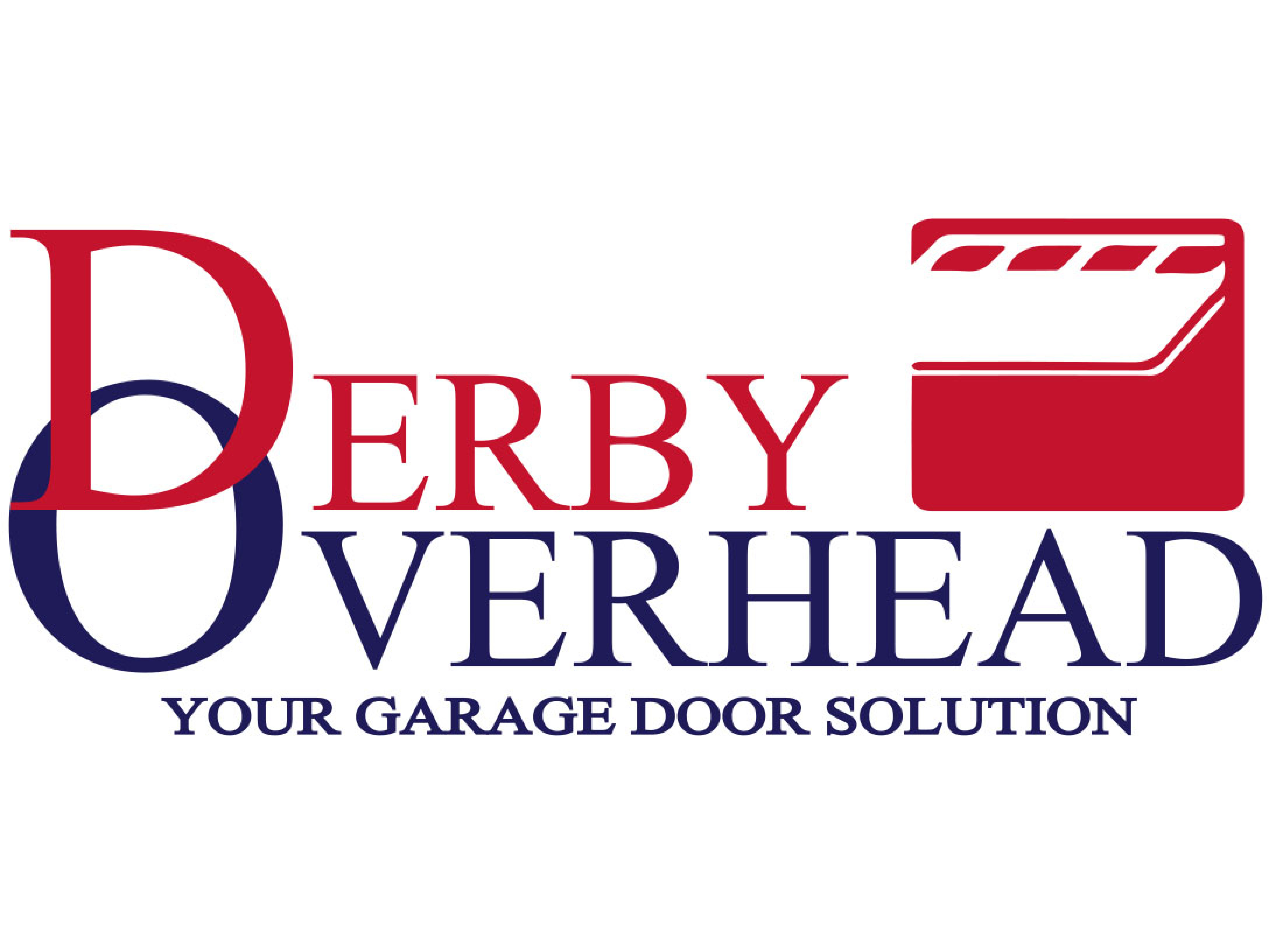 Derby Overhead Company Log