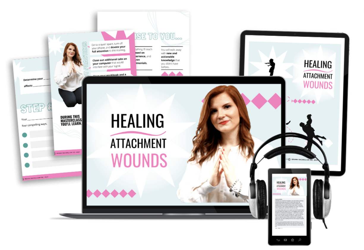 Healing Attachment Wounds - Introductory Training Page