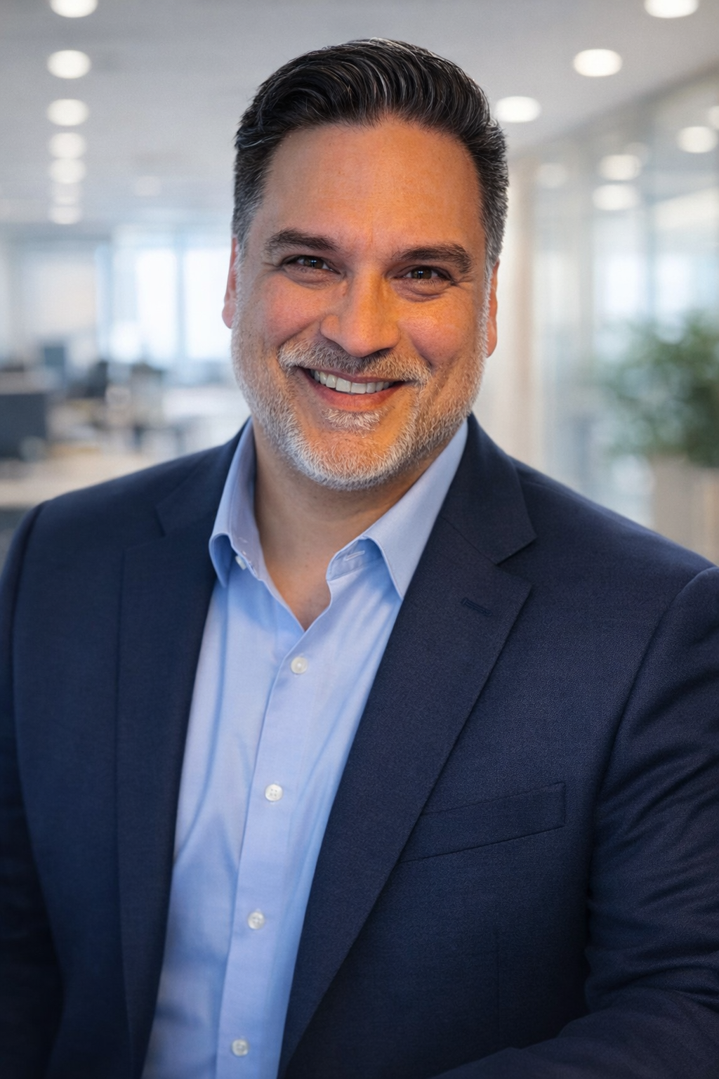 Mike Santillan, fundador y CEO de Ardent Innovations