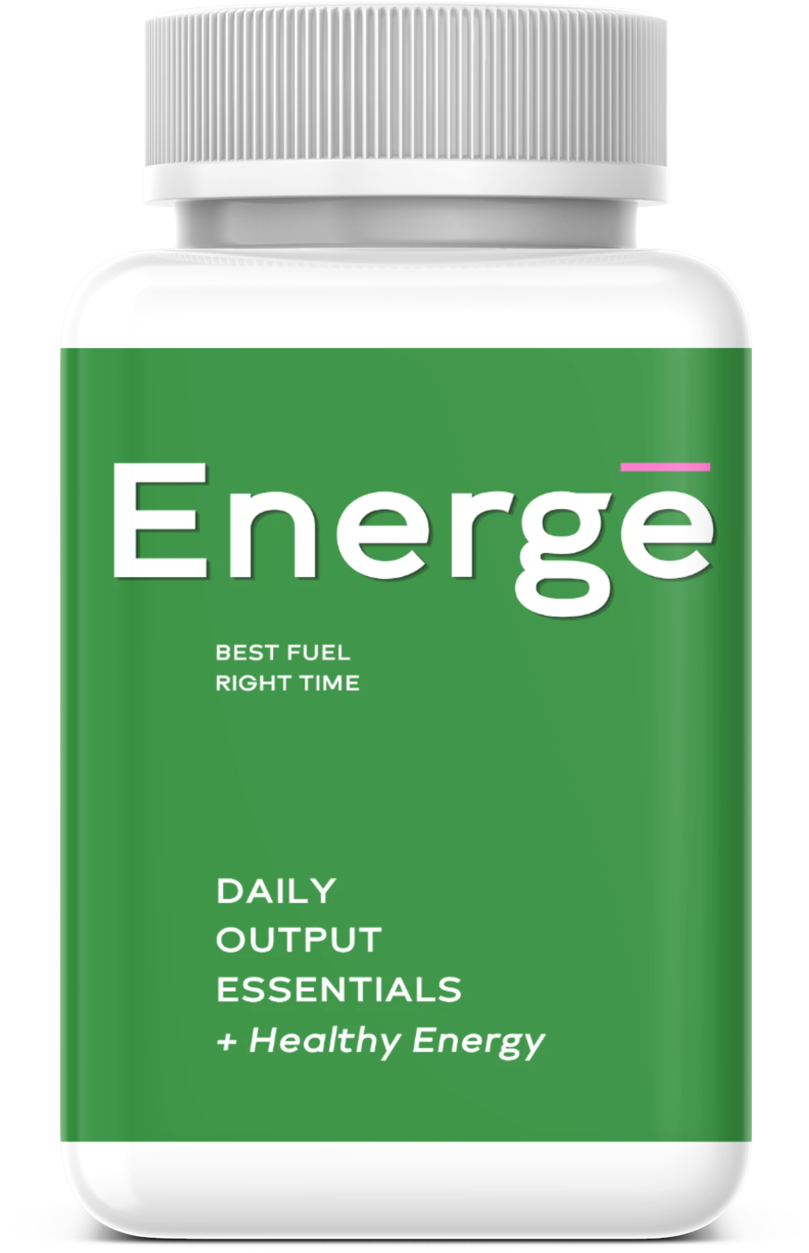 DOND Energē — Daily Output Essentials