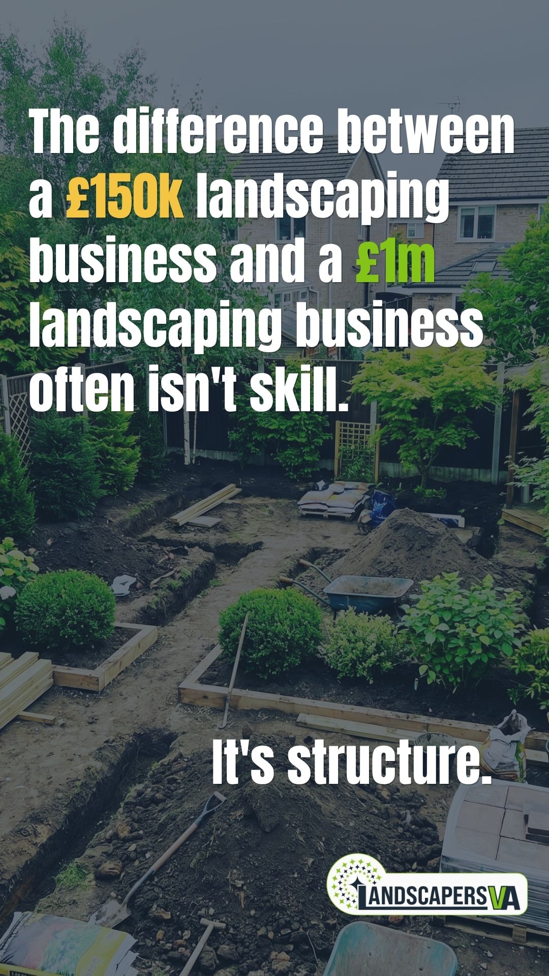 Do You Actually Need More Landscaping Leads — Or a Better System? Do You Actually Need More Landscaping Leads — Or a Better System?