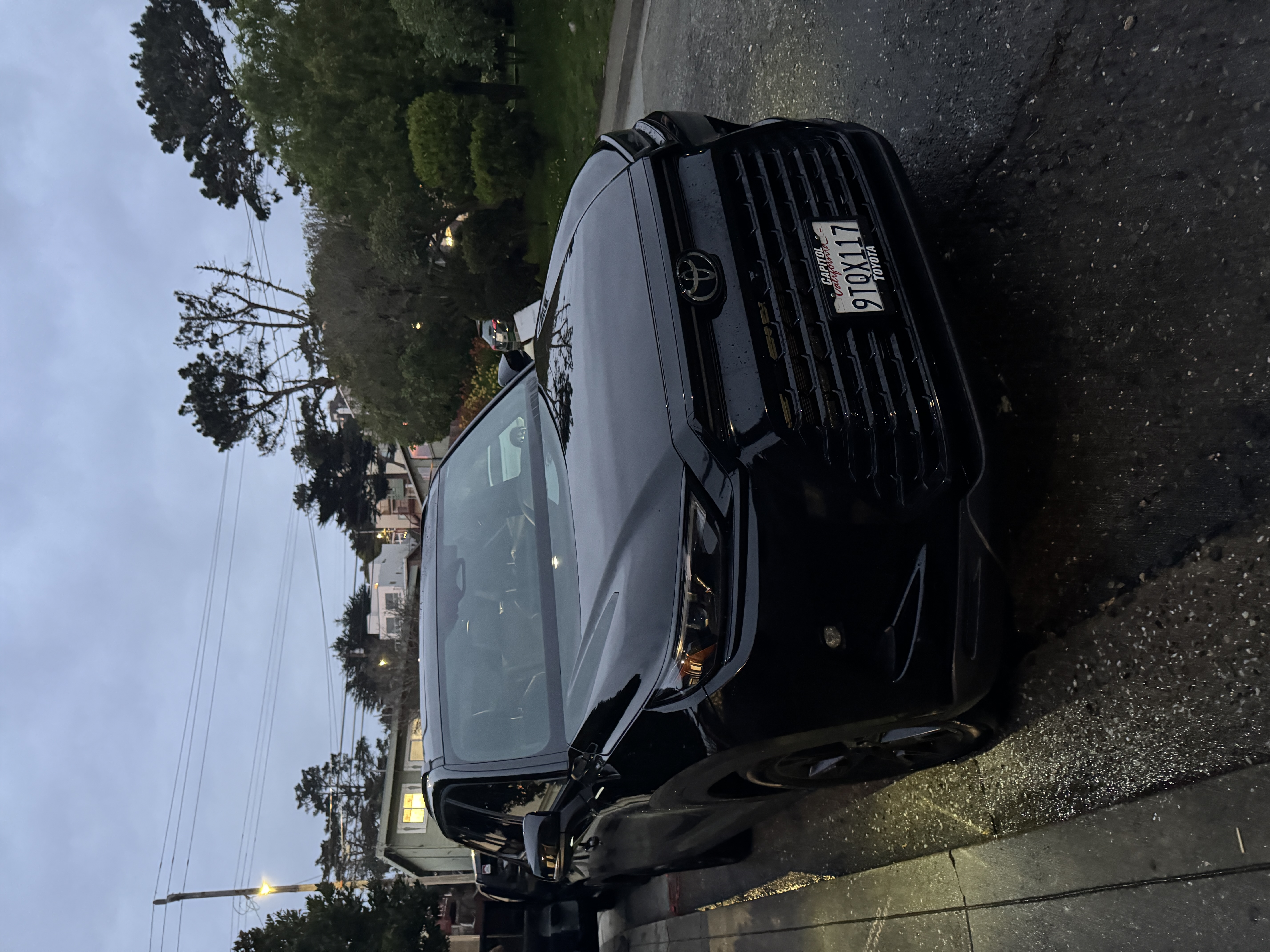 Toyota Grand Highlander exterior detail result by SF City Wash in Pacifica