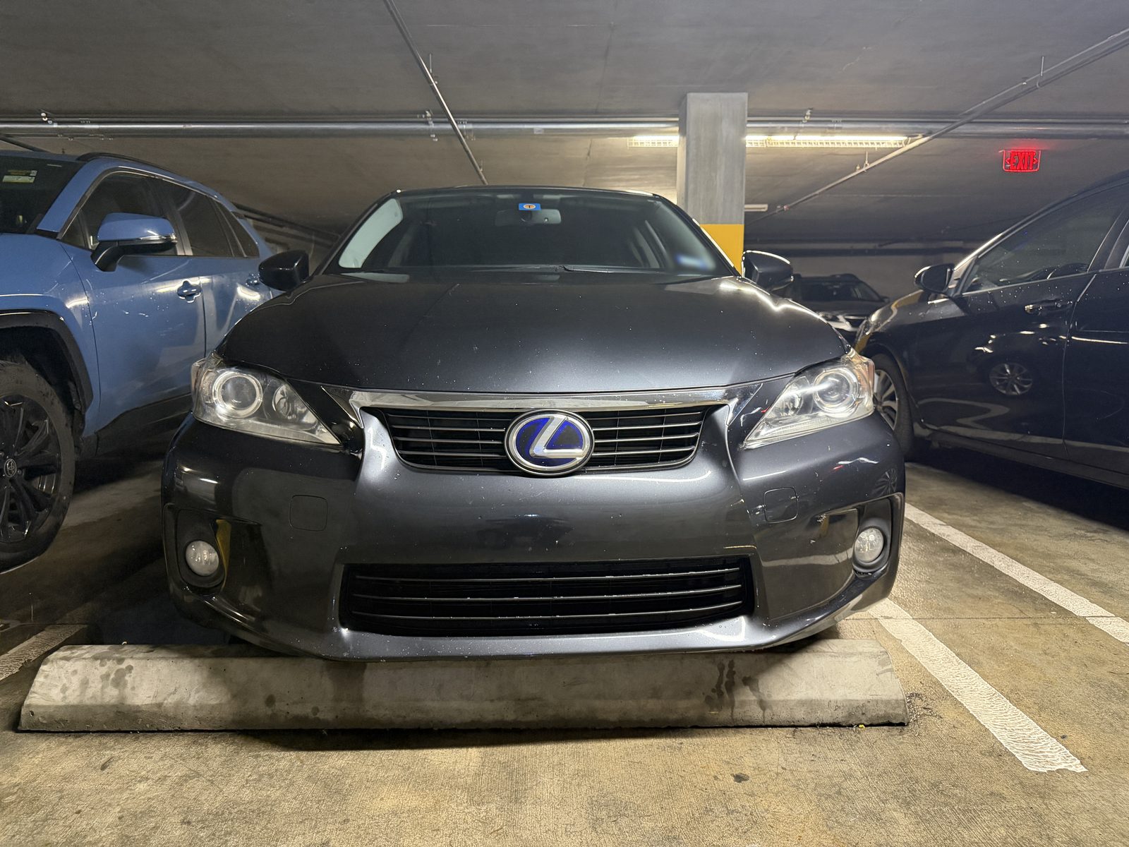 Mobile detailing — Potrero Hill, San Francisco