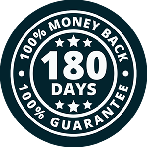 Exipure 180-Day Money Back