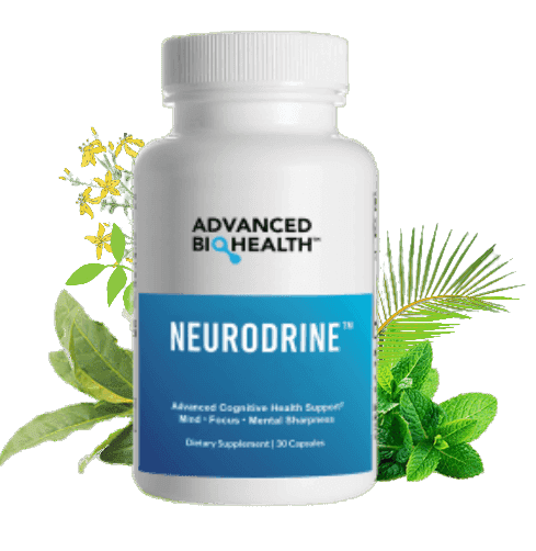 Neurodrine Supplement